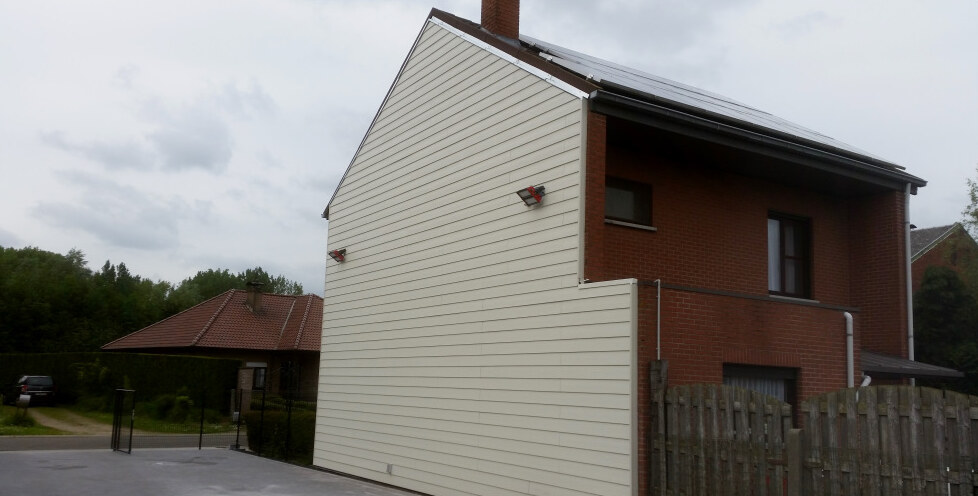 Eternit Cedral wood (roomwit C07)