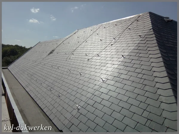 Natuurleien 32/22 met haken zonnepanelen