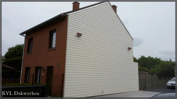 Eternit Cedral wood (roomwit C07)